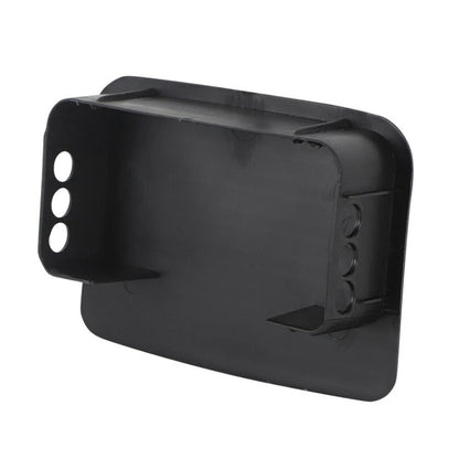 2Pcs Rear Bumper End Cap Cover 55078139AA for Jeep Wrangler (1996–2006)