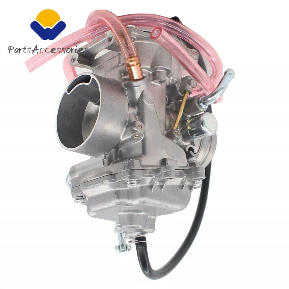 Carburetor & Fuel Petcock Switch for Suzuki King Quad 300 (2000–2002)