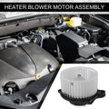 HVAC Heater Blower Motor Replacement for Hyundai Santa Fe (2011–2019)