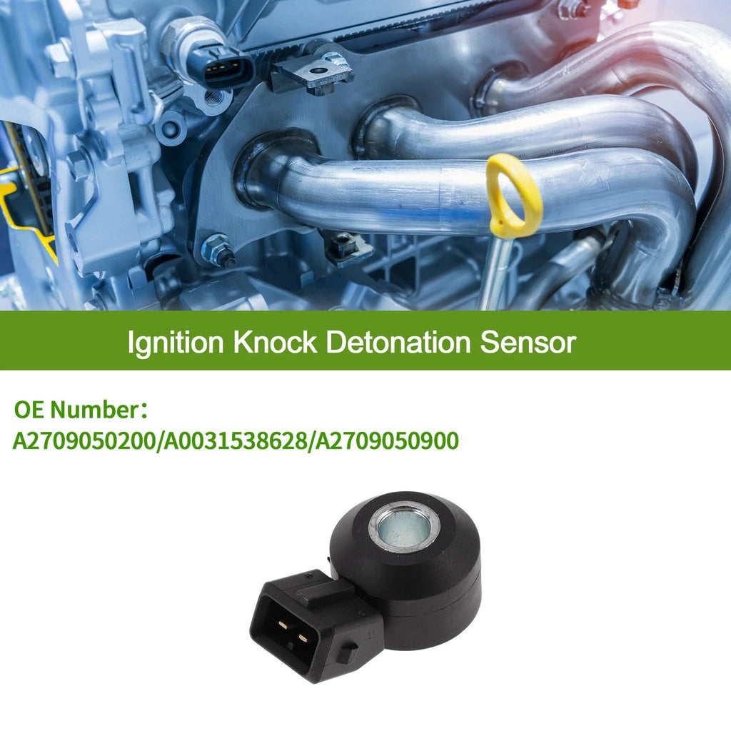 Ignition Knock Detonation Sensor for Mercedes-Benz C-Class (1993–2018)