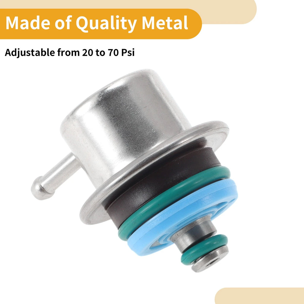 Fuel Pressure Regulator Replacement for Audi A3 1.6 Hatchback (1996–2010)