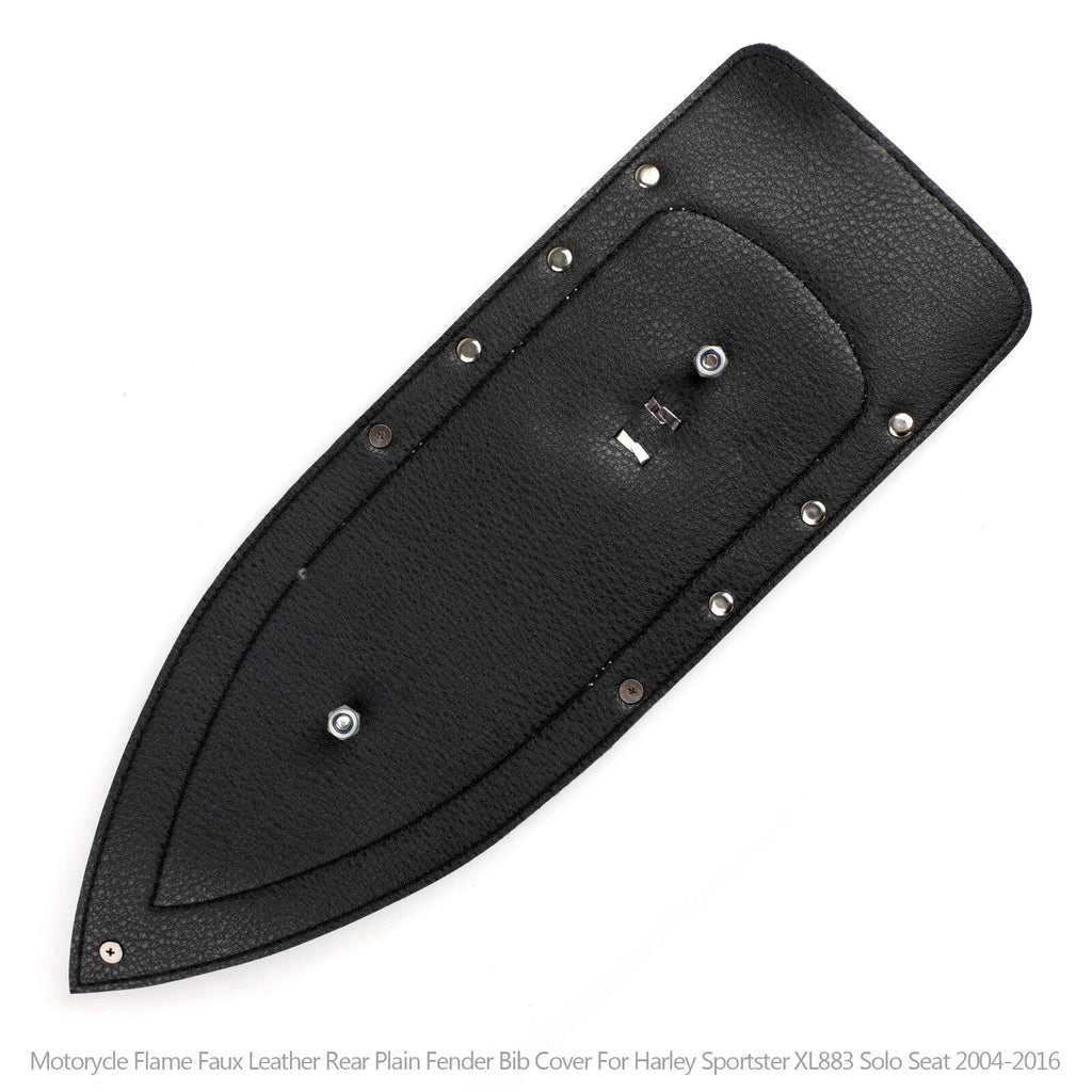 Rear Fender Bib for Harley Sportster XL883 (2004–2016)