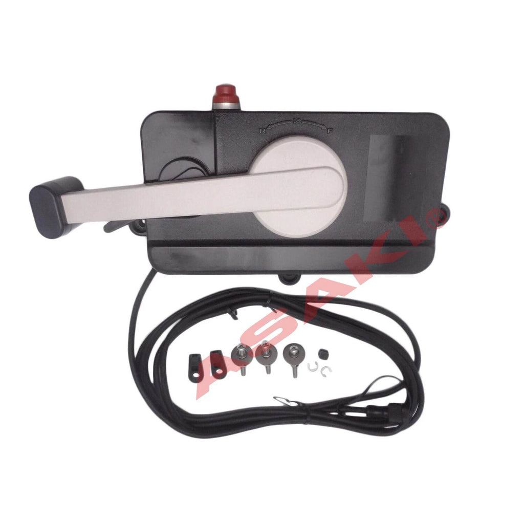 Left Pull Side Remote Control Box for Yamaha 701 701-48102-51-10, 701-48102-10