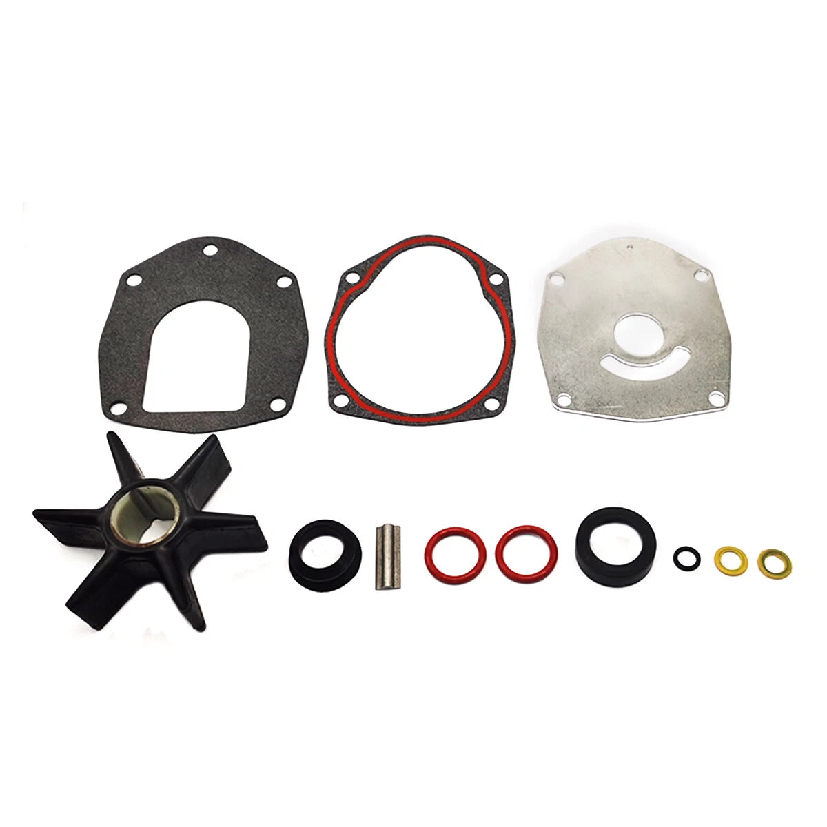 Water Pump Service Kit for Mercury Mariner 35-300 HP (8M0100526)
