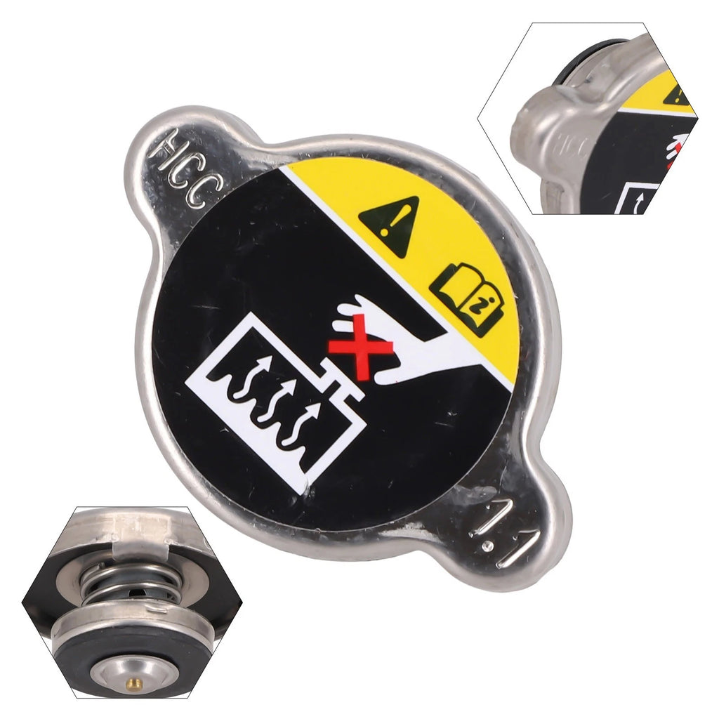 Radiator Cover Cap for
