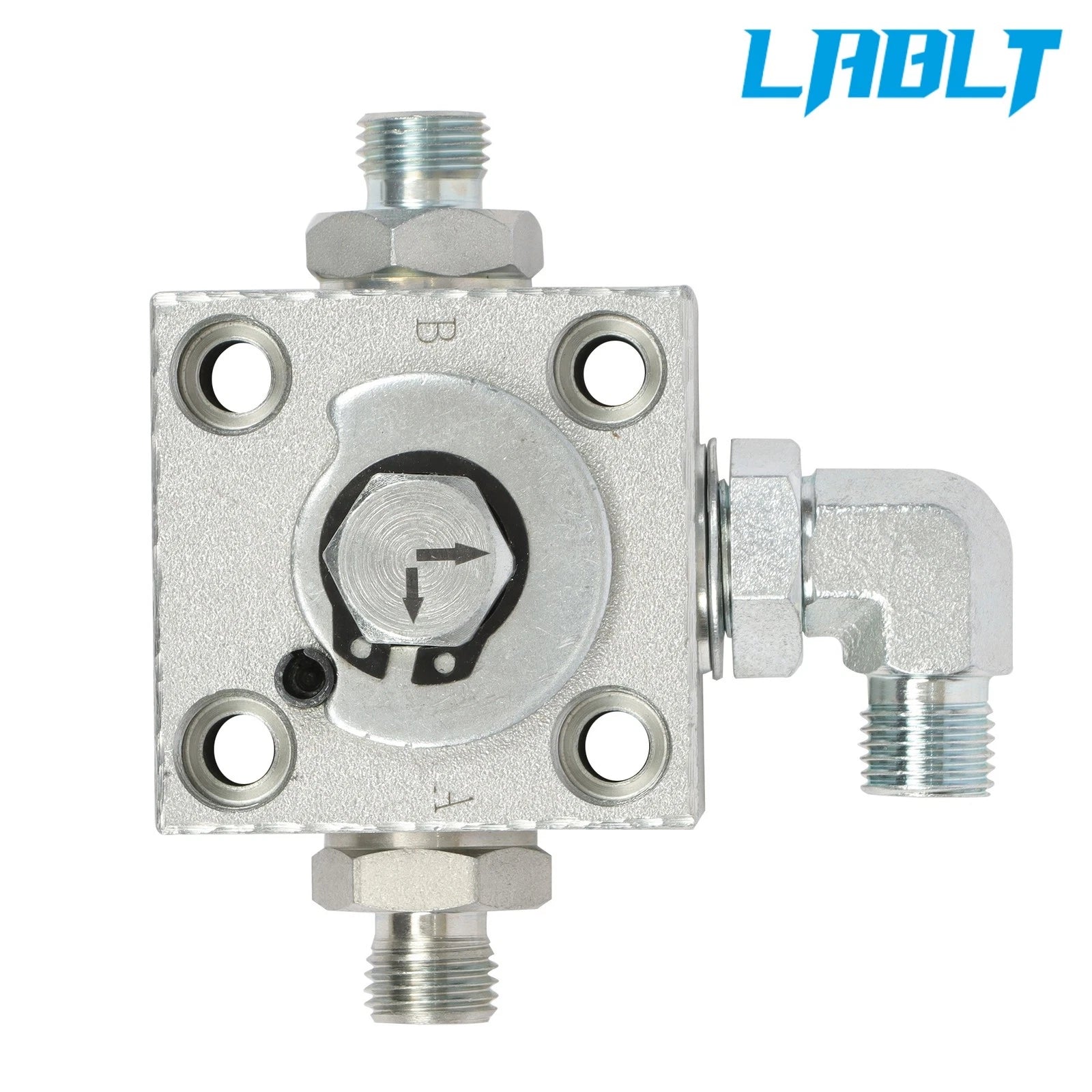 3X Diverter Valve Kit for 1-2 Ton Mini Excavator