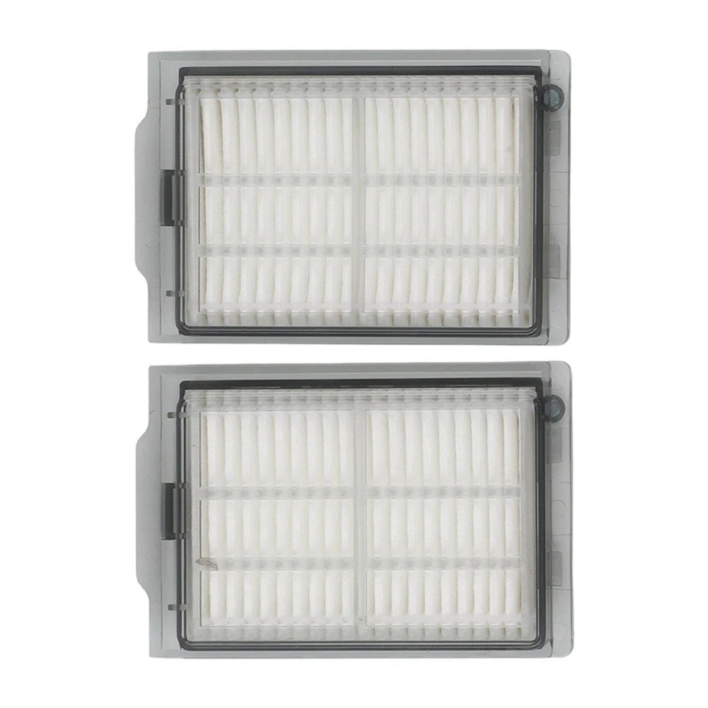 HEPA Filter Mop Pad Side Brush Kit for Polaris PVCRAC
