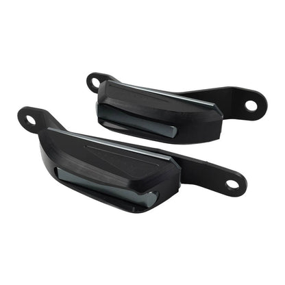 Titanium Frame Crash Sliders for Kawasaki Z900 (2017–2023)