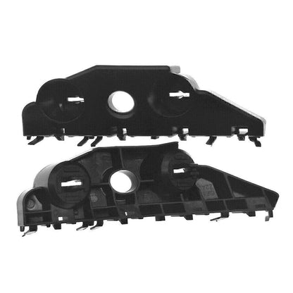 Front Pair Bumper Bracket Retainer Beam Mount Support Fit ALTIMA 2016 - 2018