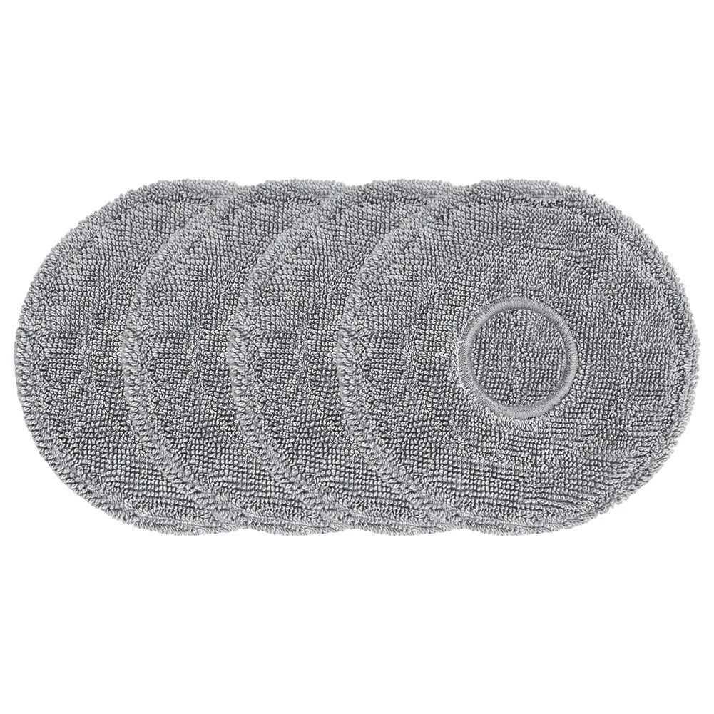 Microfiber Mop Pads for Roborock S9 MaxV Slim Z70 (Compatible)
