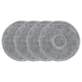 Microfiber Mop Pads for Roborock S9 MaxV Slim Z70 (Compatible)