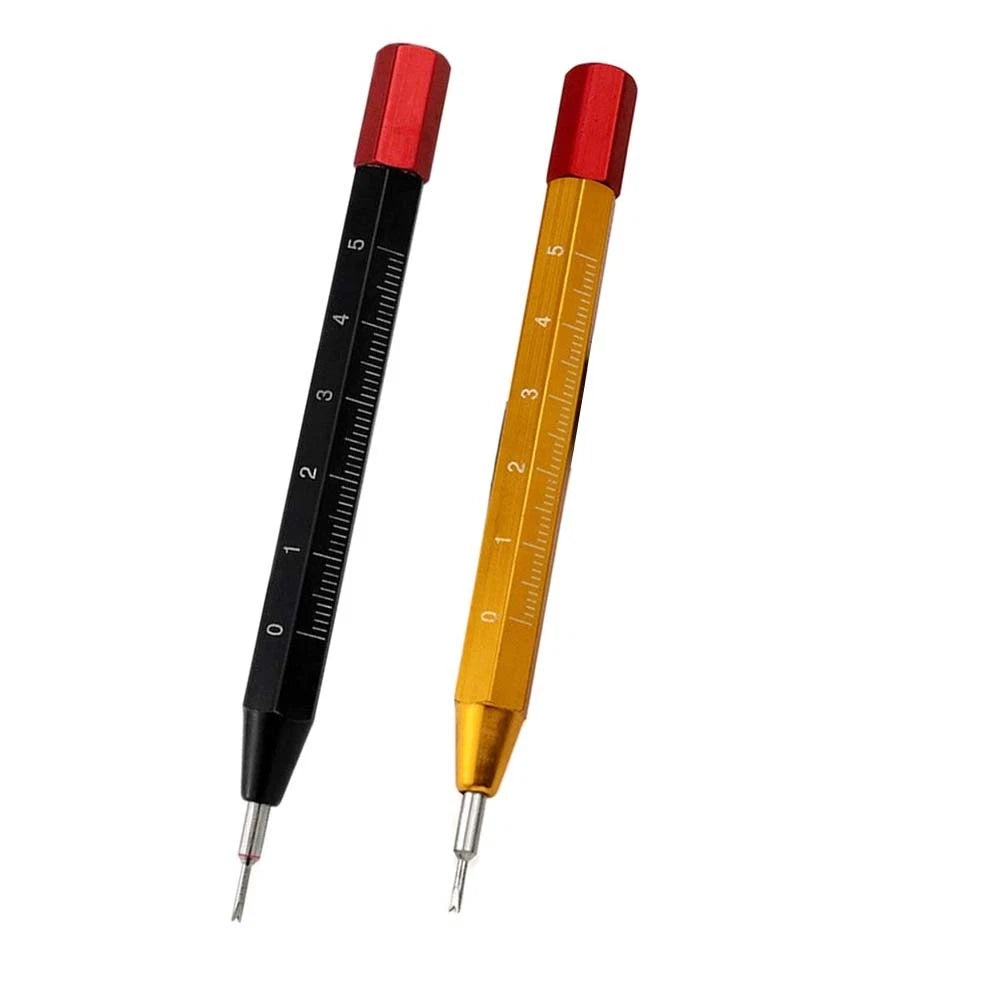 Watch Strap Remover 114mm with Clear Scale and Two Tips