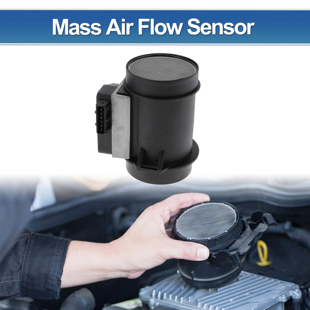 Mass Air Flow Sensor Assembly No. 8827429 for Saab 9000 (1991–1998)