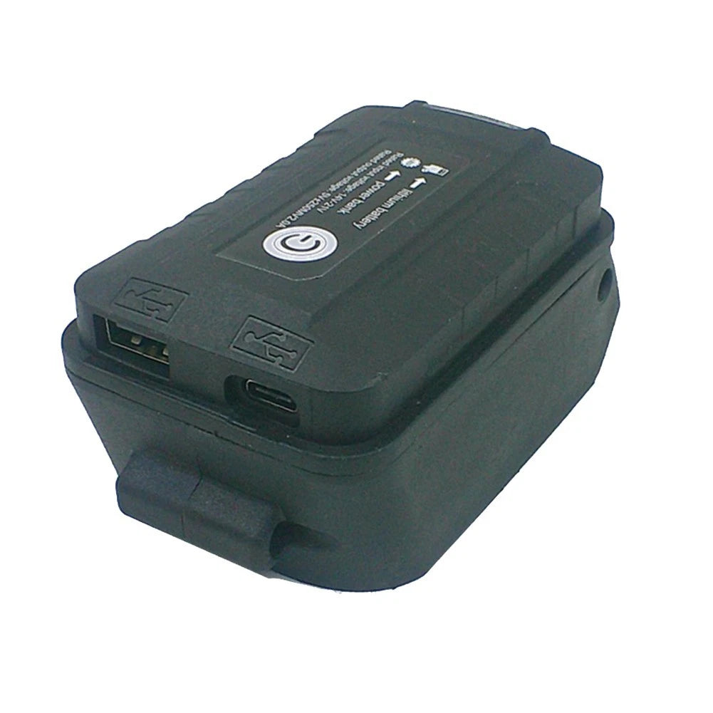 Battery Adapter USB Output for Dayi A7 (18V)
