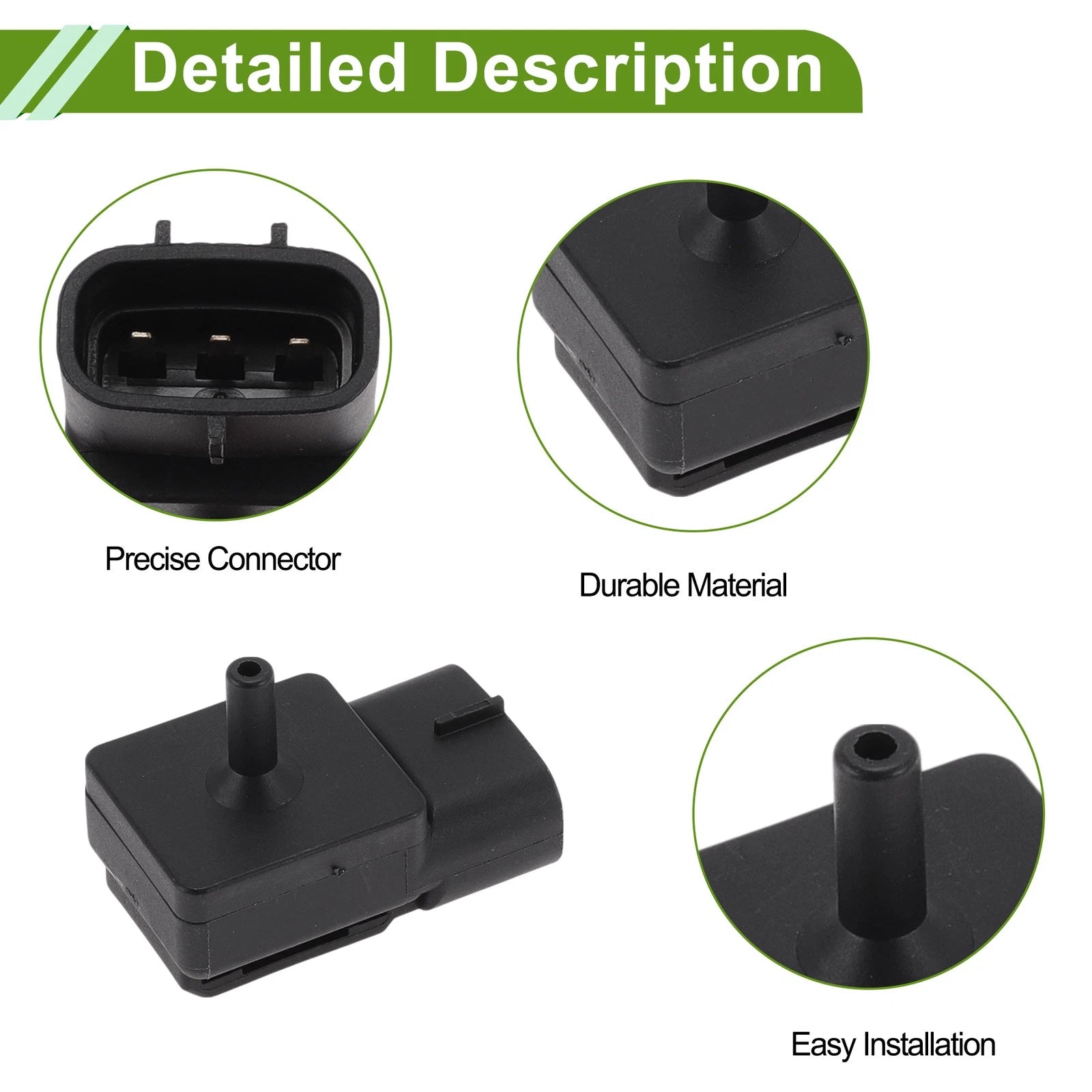 MAP Sensor No.8942048010 for Toyota Harrier (1997–2003)
