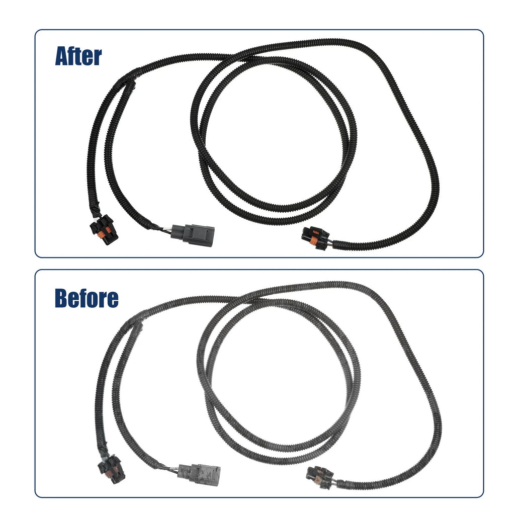 Fog Light Lamp Wiring Harness for Ram 1500 (68197065AA)