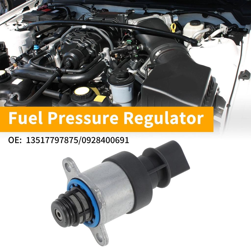Fuel Pressure Regulator Replacement for BMW X3 E83 (2008–2010)