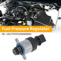 Fuel Pressure Regulator Replacement for BMW X3 E83 (2008–2010)