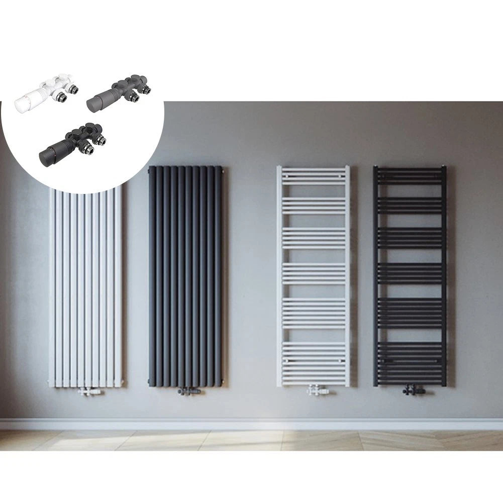 Adjustable Radiator Valves for Superior Performance