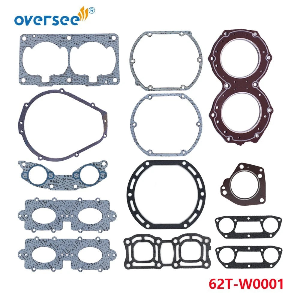 Connecting Rod & Piston Kit for Yamaha Waverunner XL VX700 (1997–1999) 62T-11651