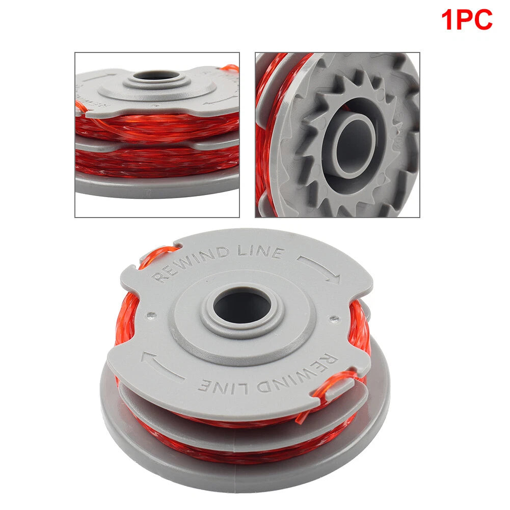 Trimmer Spool & Line 1.5mm 36ft for Flymo FLY021 (Fit)