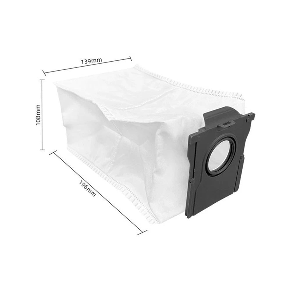 Dust Bags for Dreame D20, Ultra D20, Pro, Plus, D30 Robot Vacuum