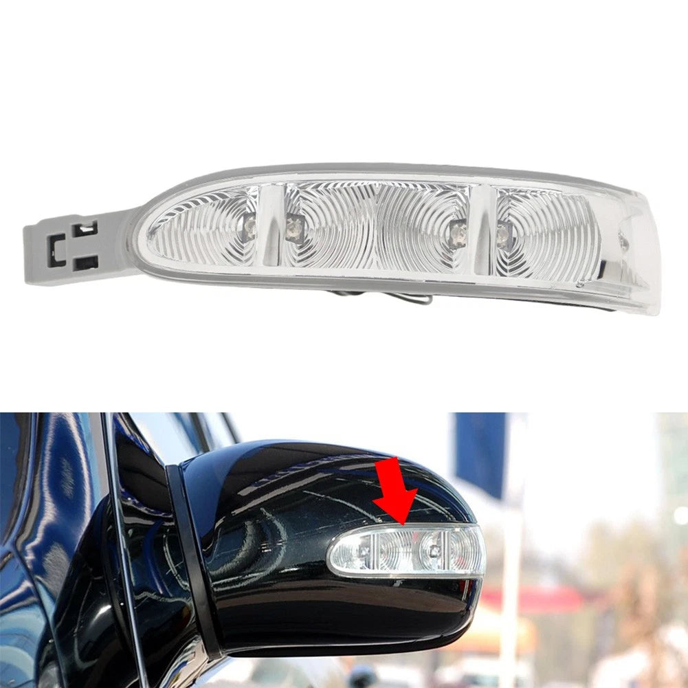 Side Mirror Indicator Turn Signal Light for Benz ML GL R Class (2006–2012)