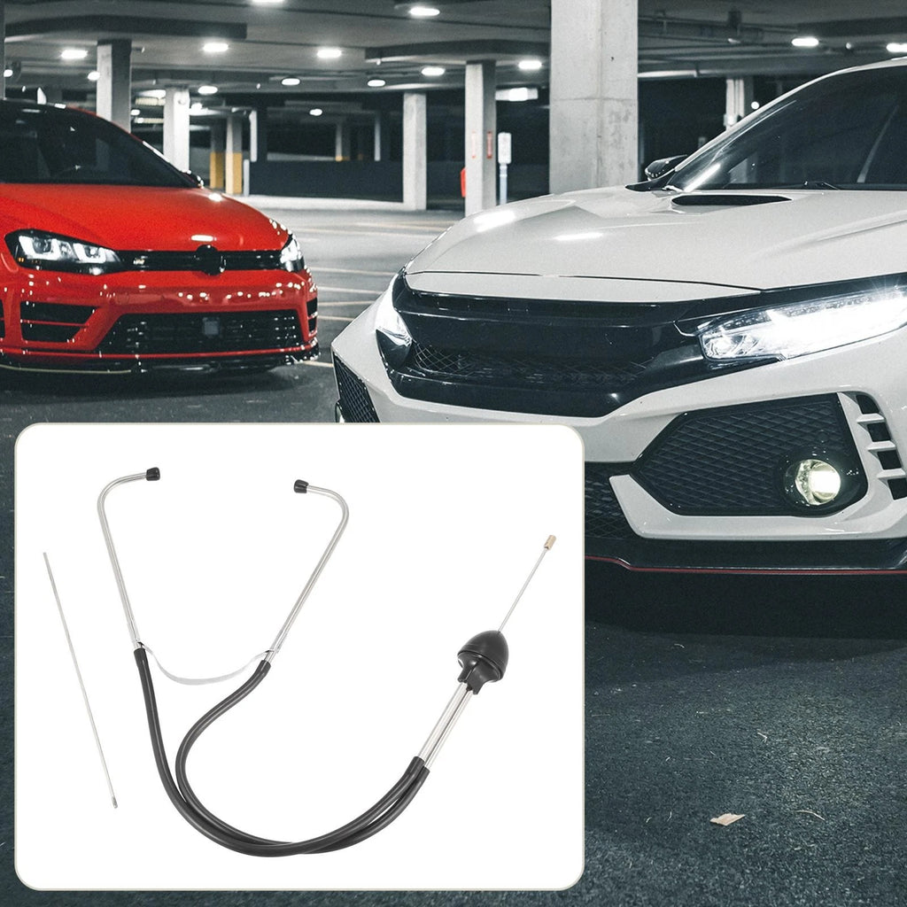 Car Stethoscope Engine Diagnostic Tool for Trucks Motorcycles (Universal)