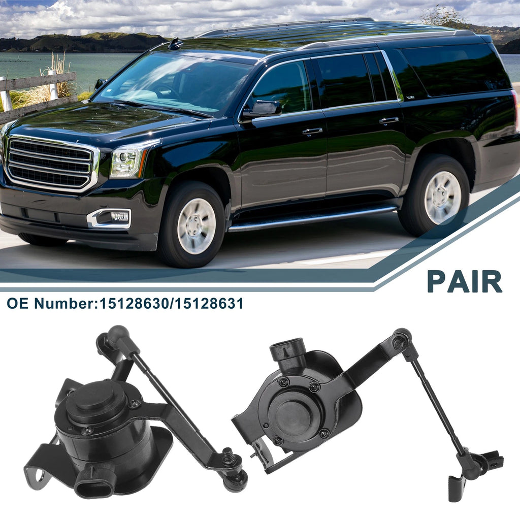 Air Suspension Ride Height Level Sensor Replacement for Cadillac (2004–2006)
