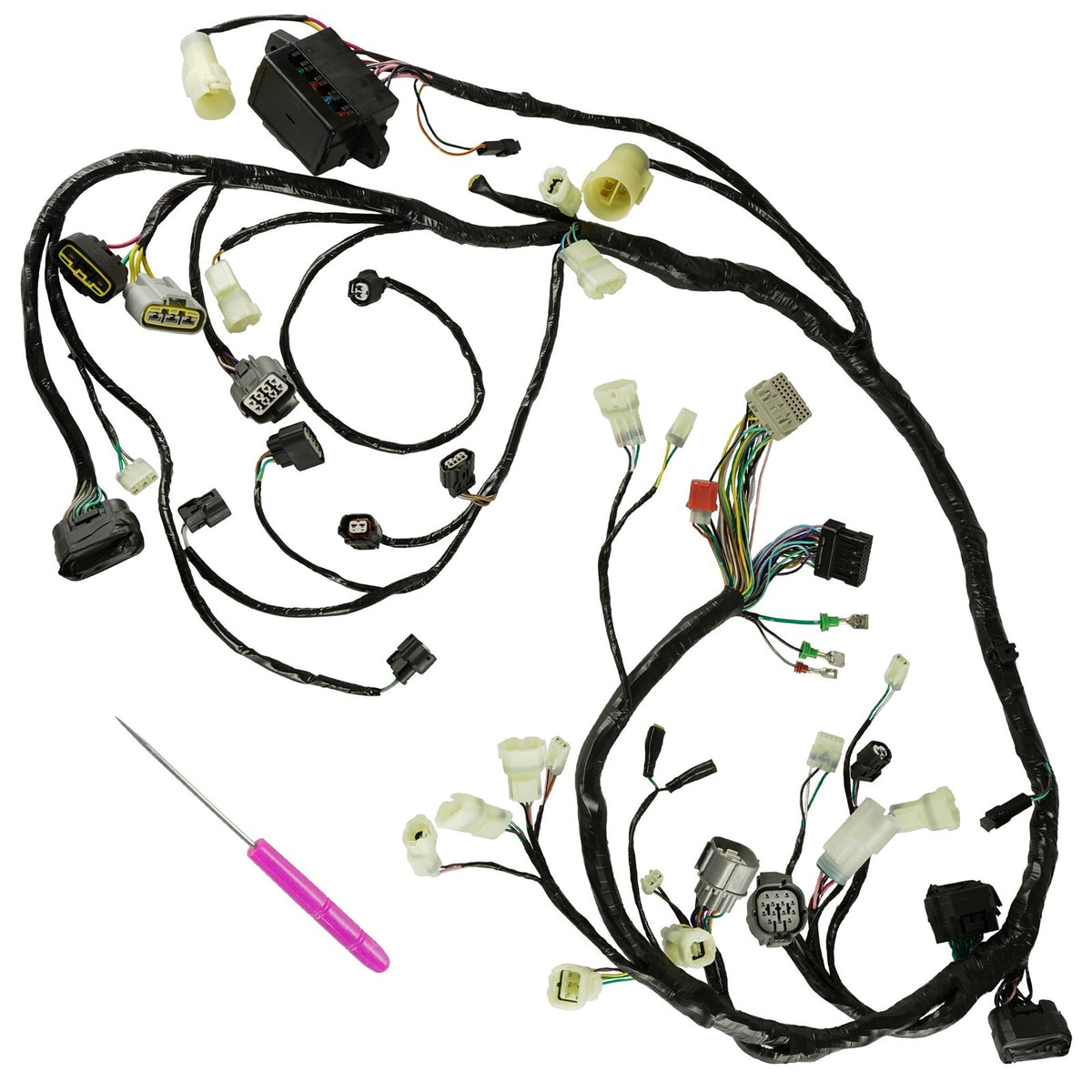 Wiring Harness Replacement for Honda FourTrax Rincon TRX680FA (2008–2014)