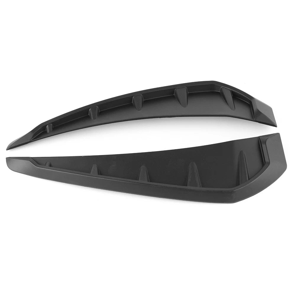 Shark Grille Air Flow Side Vent for Honda Civic (2016–2019)