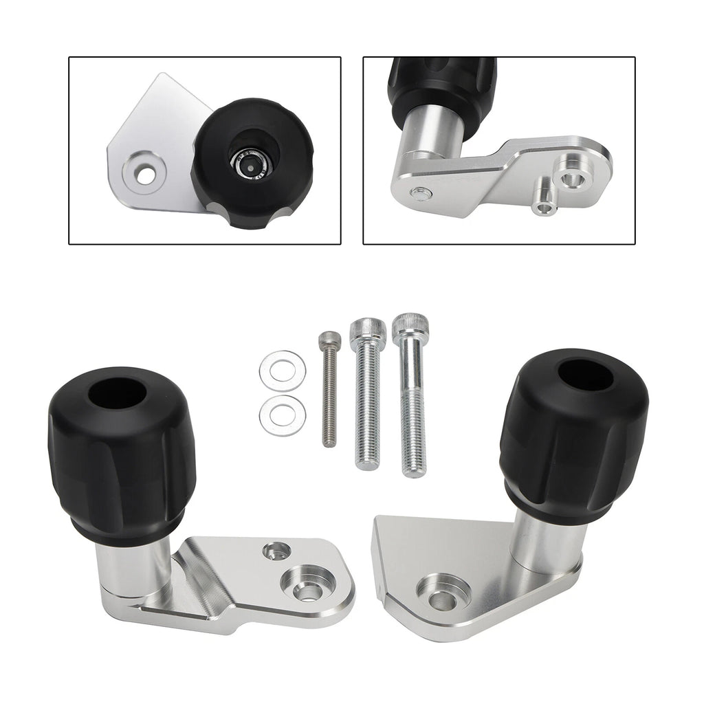 Crash Bobbins Protector Slider for Suzuki GSX-R 1000R (2017–2021)