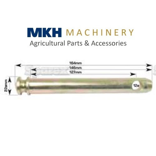 Top Link Pin for Ford Fordson Tractors