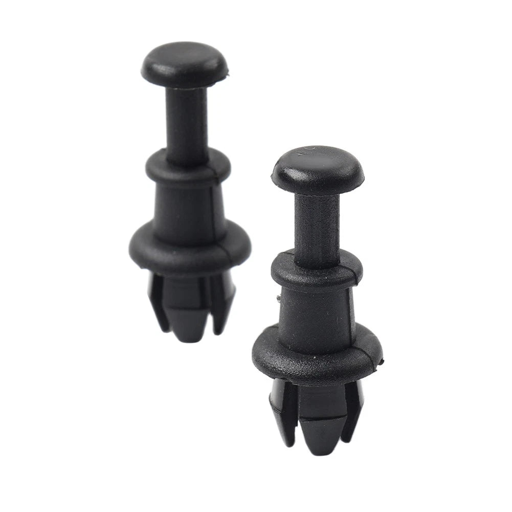2X Rear Boot Parcel Shelf String Clips for Audi A3 8P 8V Q2 Q3 Q5