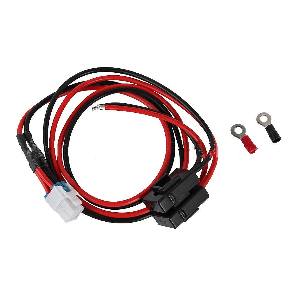 12AWG Power Wire for Yaesu FT-450D/950/991/891/FTDX-1200/3000