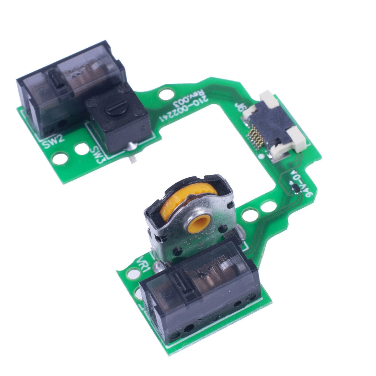 Button Motherboard for Logitech G Pro X Superlight (2020–2023)