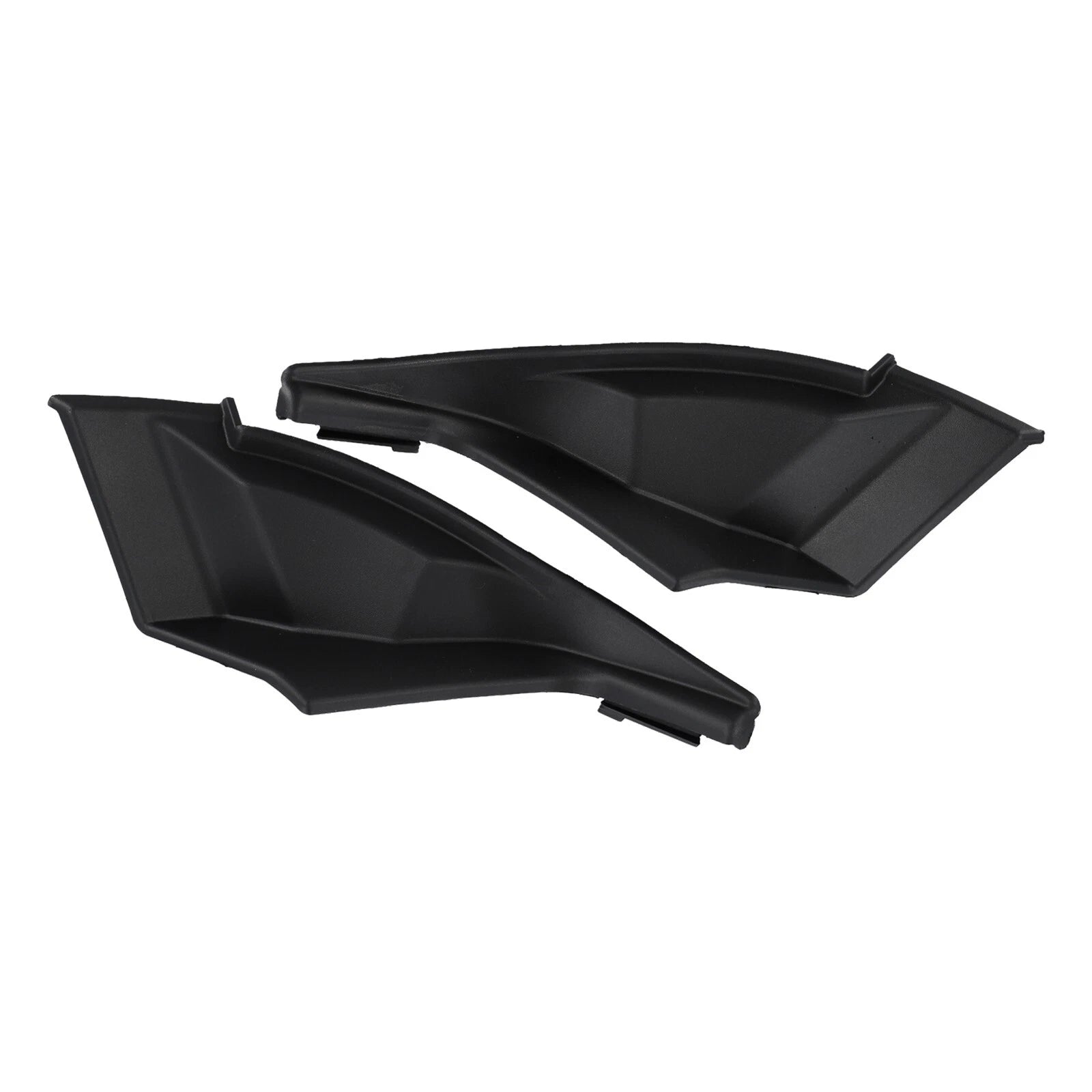 Front Windshield Corner Trim Cover Kit for Outlander (2014–2022)