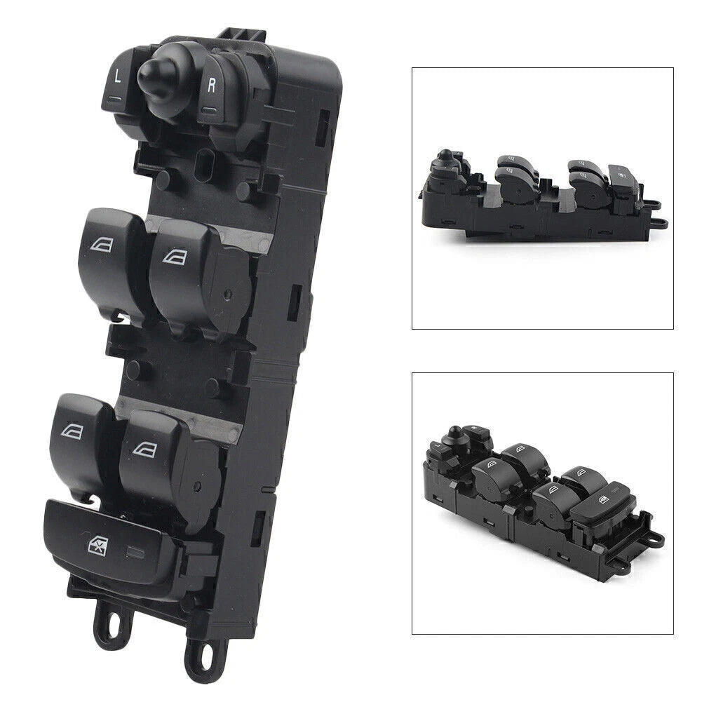 Driver Front Door Master Window Switch AH22-14540-AC for Land Rover LR4 (2010–2015)