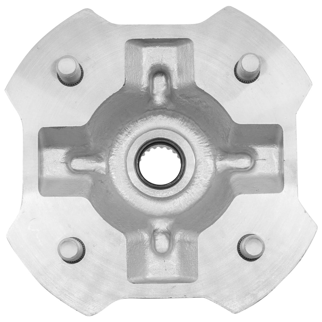 Wheel Hub Front Left or Right Replacement for Honda Accord (2003–2012)