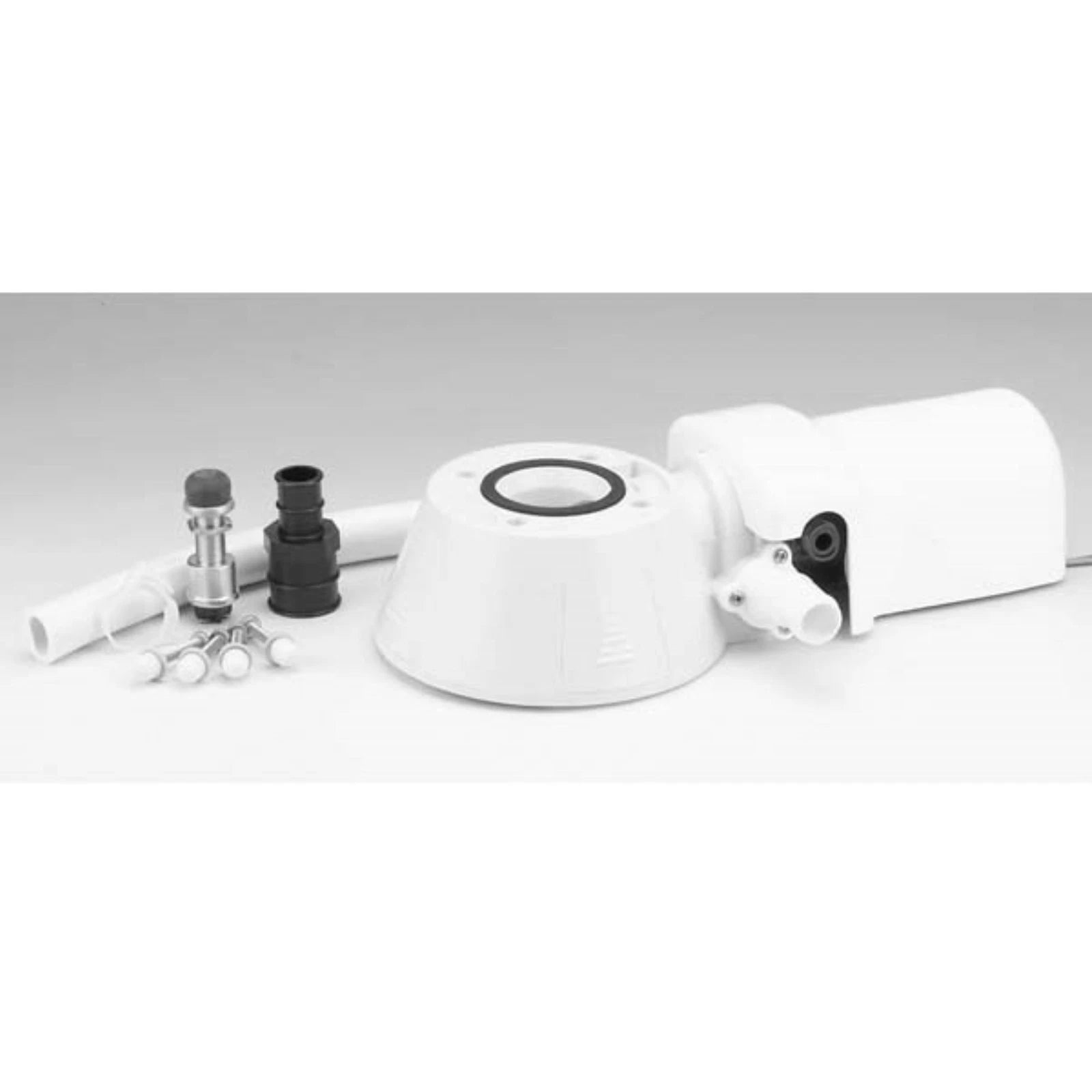Electric Conversion Kit for ITT Jabsco Marine Toilet (12V)