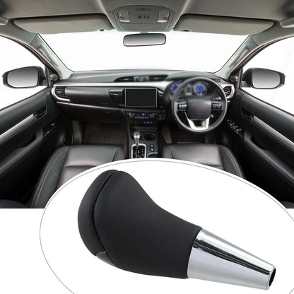 Center Console Gear Shift Knob for Toyota Hilux/Fortuner (2003–2021)