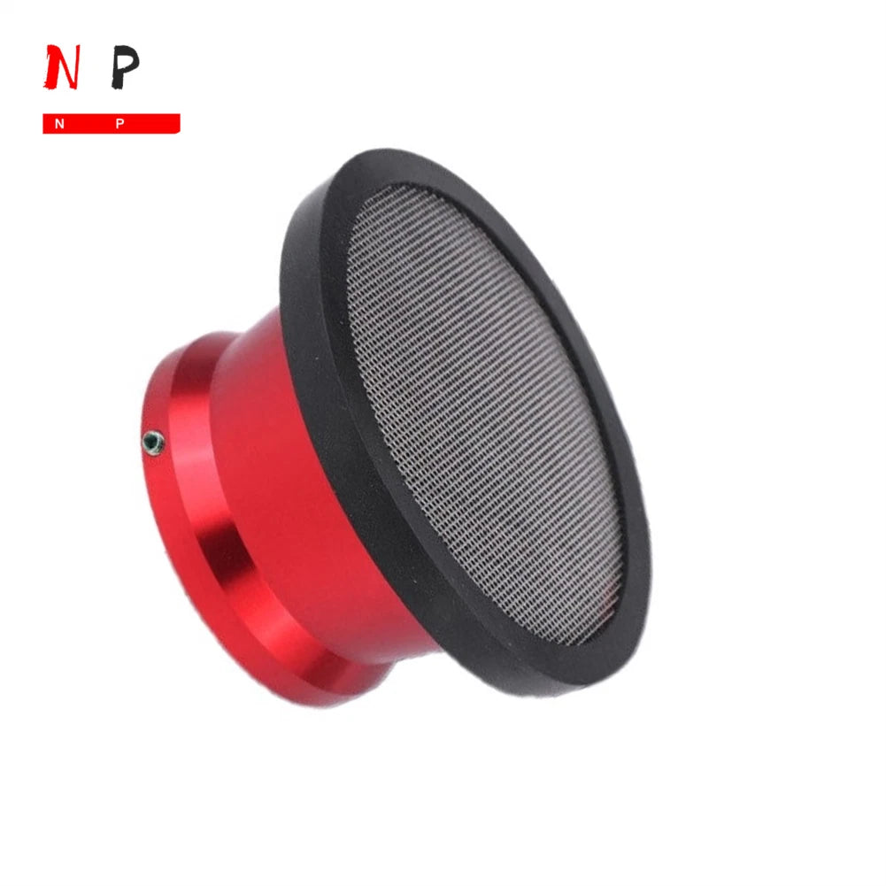 PWK Carburetor Air Filter Cup 63mm with Net Velocity Stacks (36/38/40/42mm)