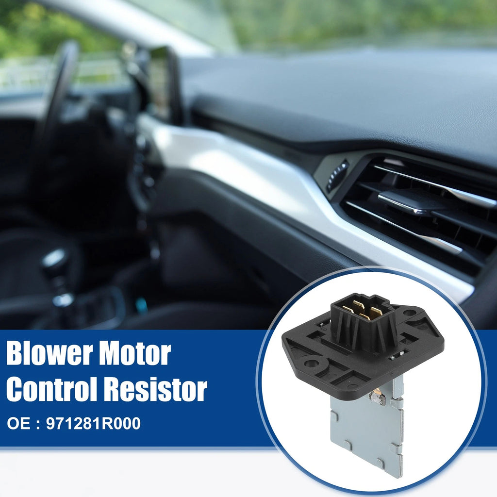 Blower Motor Control Module Resistor for Hyundai Accent (2012–2017)