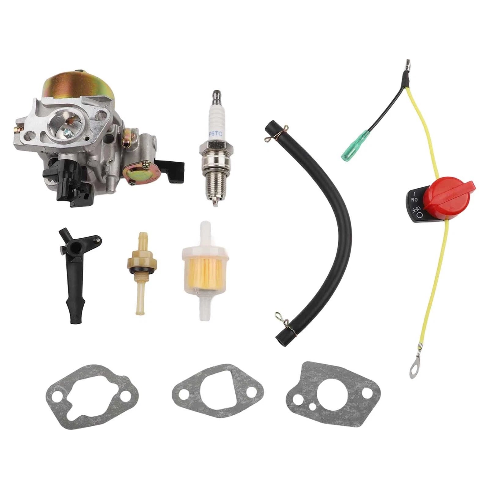 Carburetor Fuel Filter Gaskets for Lawn Mower
