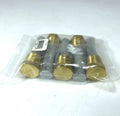 5 Pack Zinc Anode 1/2" Plug for Camp E-2C