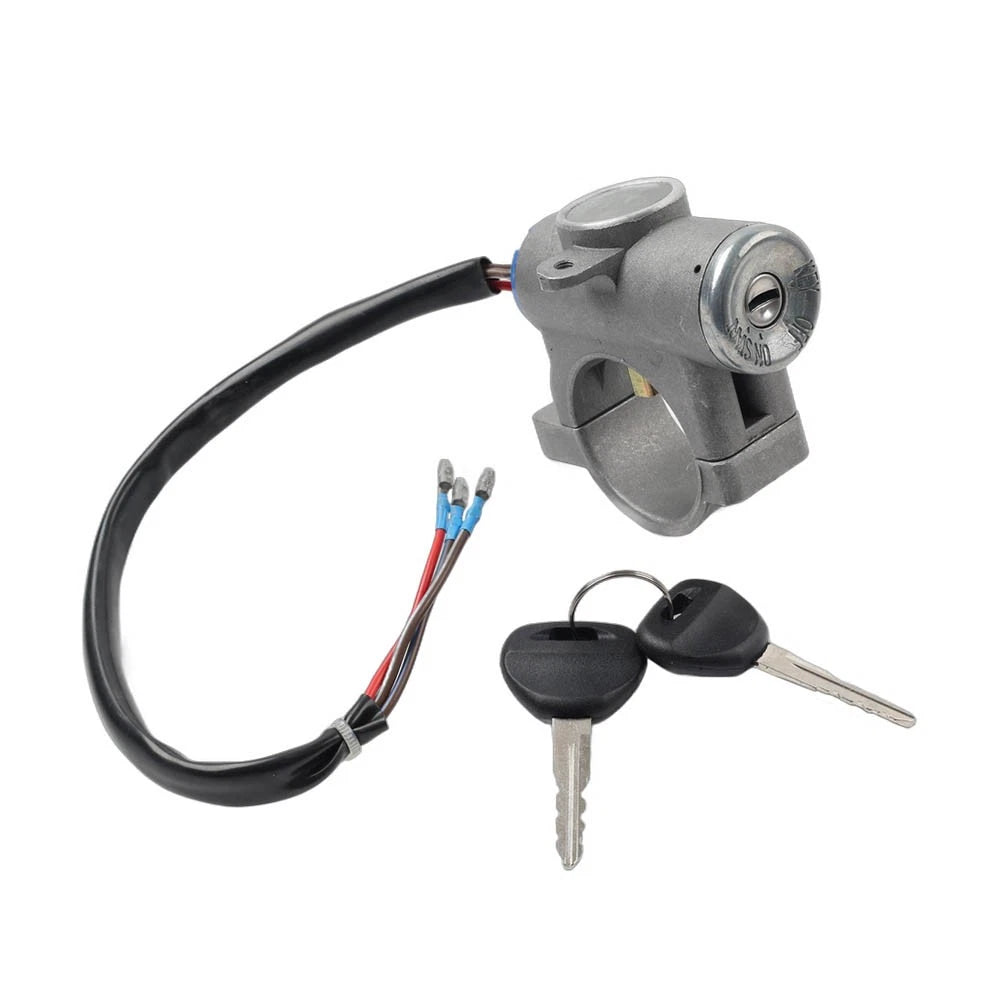 Ignition Switch Key for HiSUN 500 700 UTV (Fits Massimo Bennche)