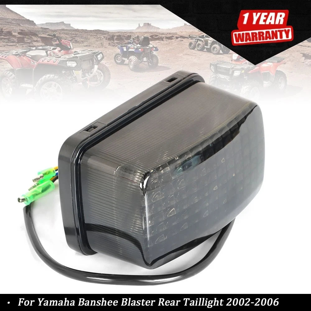 LED Brake Light for Yamaha Banshee Blaster (2002–2006)
