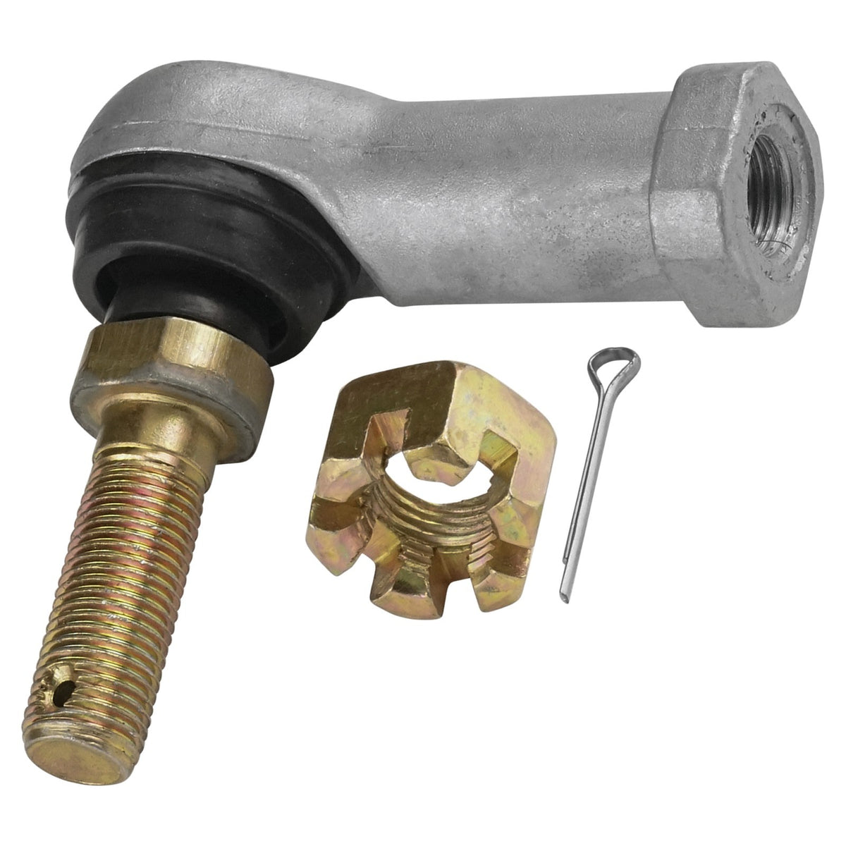 Front Upper Left Tie Rod Kit Replacement for Club Car Carryall Tempo (2004–2024)