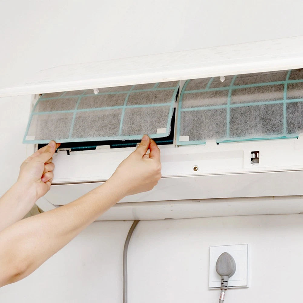 Air Outlet Cuttable Net for Air Purifiers