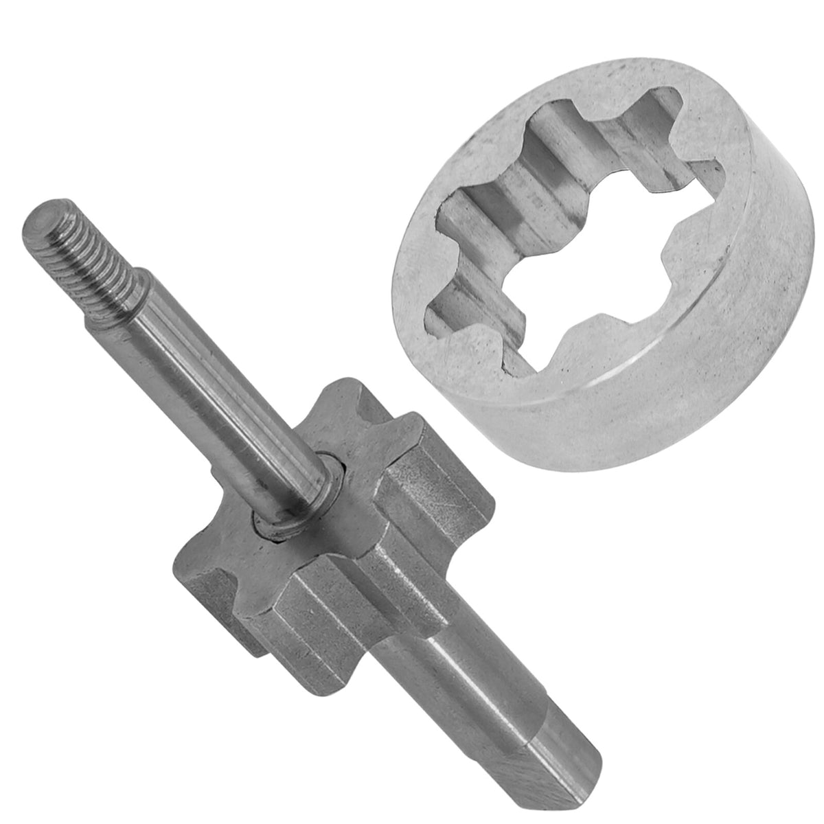 Oil Pump Shaft Outer Rotor Replacement for Sea-Doo 300 (2010–2024)